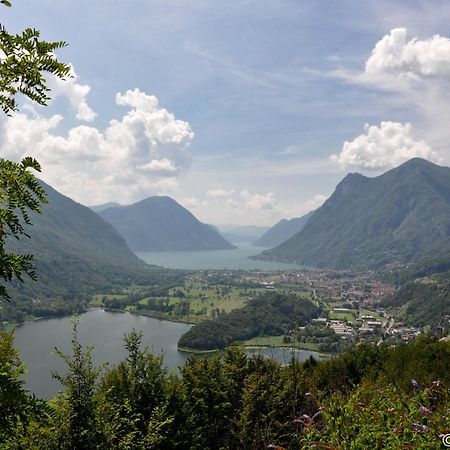 Italy Lago Di Lugano Porlezza Exterior photo